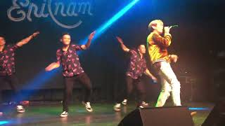 eric nam in atlanta - float