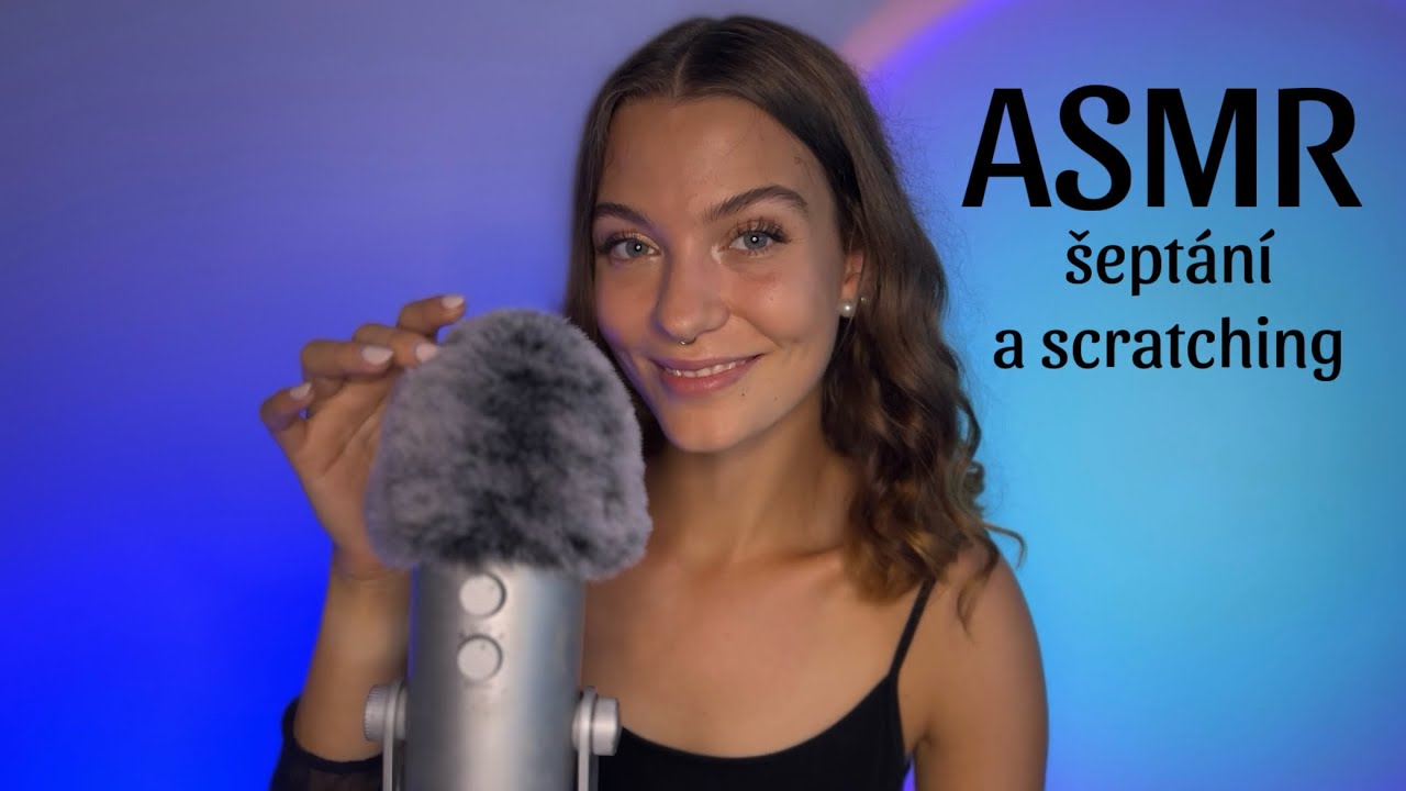 ASMR klidné povídání 🩵