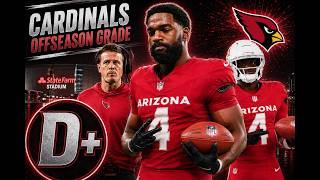 The Cardinals Rebuild Post-Kyler Murray Starts Now 2026 Offseason Grades Lounge Time w/ Rich Saile
