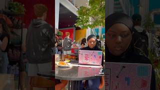 📍 Dear Mama Cafe #minivlog #nyccafe #studycafe