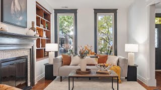 Modern Elegance Meets Historic Charm | A Four-Level DC Gem