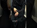 New arrival ❤️ Imported Nida Fabric Handwork abaya 🎀🧕#abayastyle #sales #trustablepage #trendingshor
