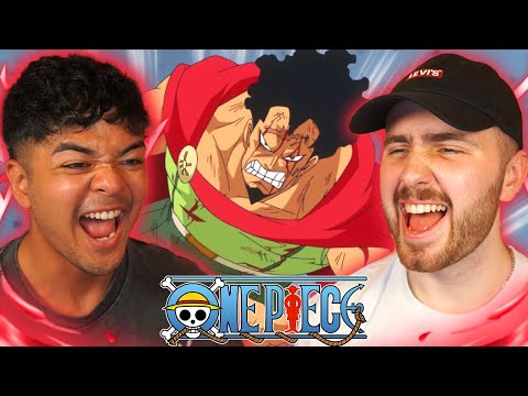 KYROS IS ALSO THAT DUDE!! - One Piece Episode 717 + 718 REACTION +