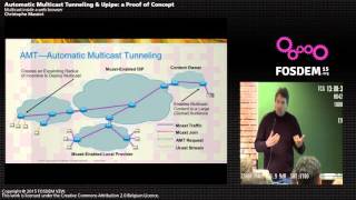 FOSDEM 2015 - Developer Room - Open Media - Upipe