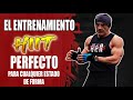 El Entrenamiento HIIT más eficaz que existe