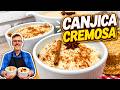 CANJICA CREMOSA E TRADICIONAL COM LEITE COCO E ESPECIARIAS | NOSSA COZINHA