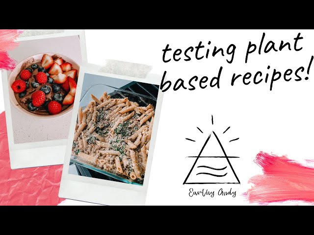 Earthyandy Meal Planner Get To Know Earthy Andy: Açaí Bowl Master