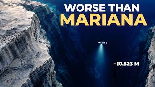 Why Nobody Goes to the Second Deepest Trench on Earth