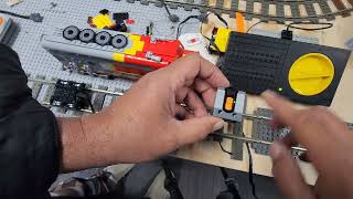 New Power Pickup to Remote Control Adapter for your Lego Trains !
