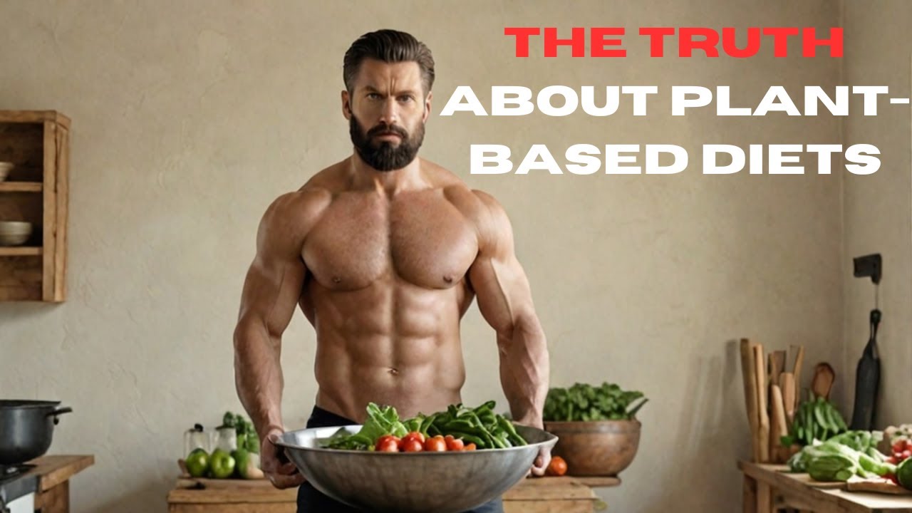 The TRUTH About Plant-Based Diets - YouTube