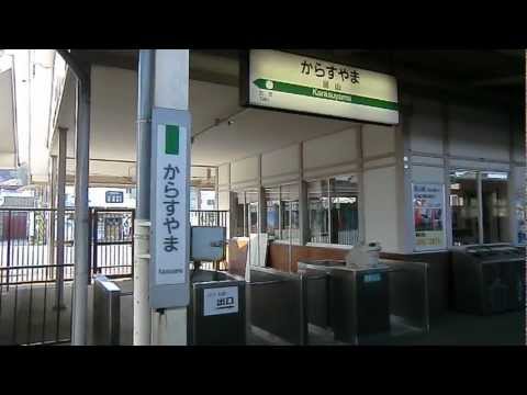【HD】烏山線用ｷﾊ40車外ブザー