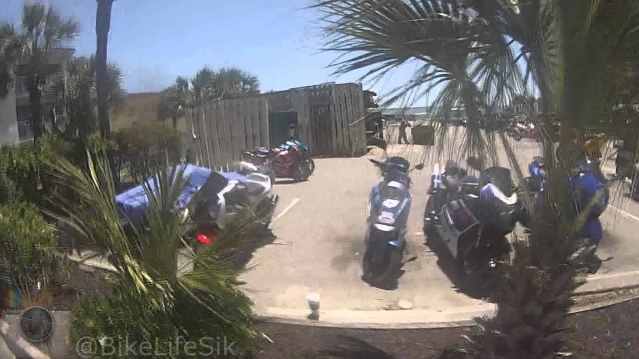 Black Bike Week 2015