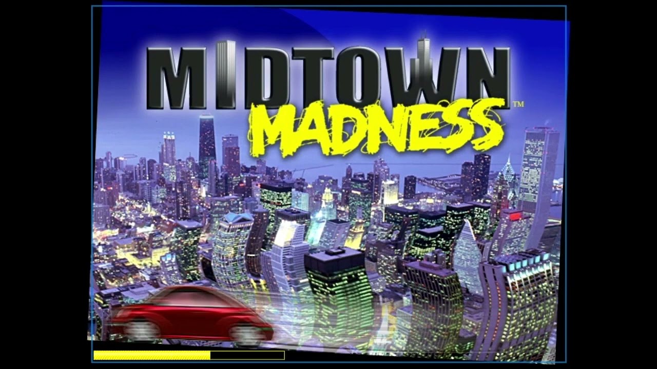 Хардкорный мод Midtown Madness