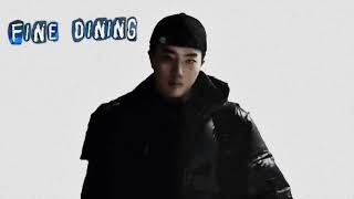 ALLX - Fine Dining prod.@prodviko