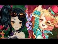 ローズ(裏)vs フェニックス ソーレ(ホンキ)【オトカドール 173】