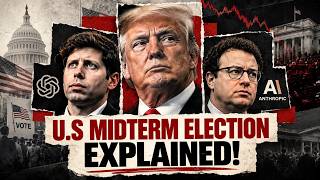 Trump's Midterm Election Defeat? How OpenAI and Anthropic Are Fighting to Shape the Future of AI