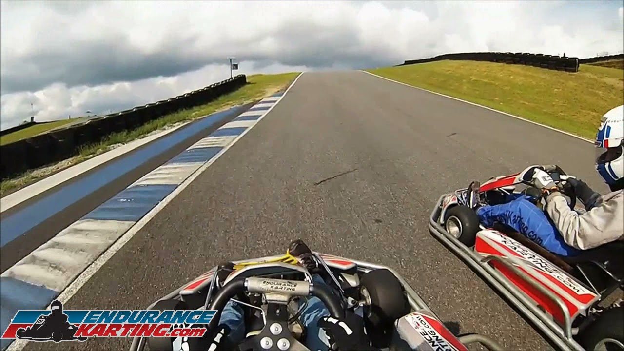Endurance Karting Intro to Atlanta Motorsports Park