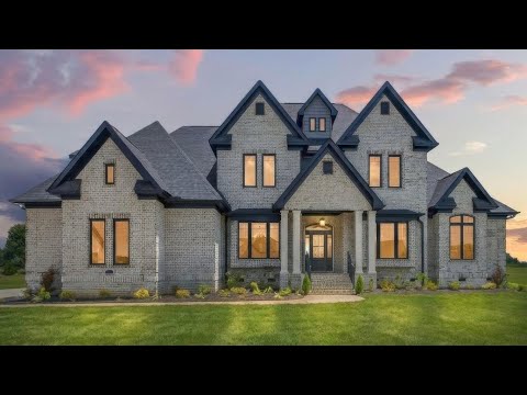 This North Carolina Home Looks Like a Texas Luxury Estate (Homes for Sale in Greensboro NC)