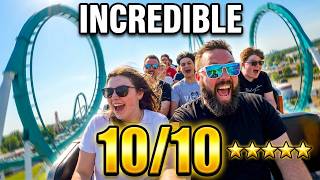 Carowinds Meetup | What A Crazy Day