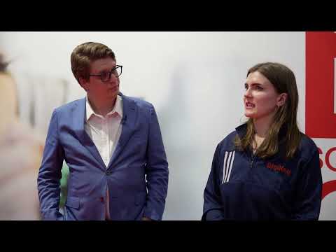 DigiKey at embedded world 2025 with Texas Instruments - YouTube