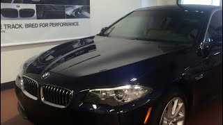 Meet Our BMW 535I, XDrive| Imperial Blue Metallic Color| By Mommy’s Love JC Channel