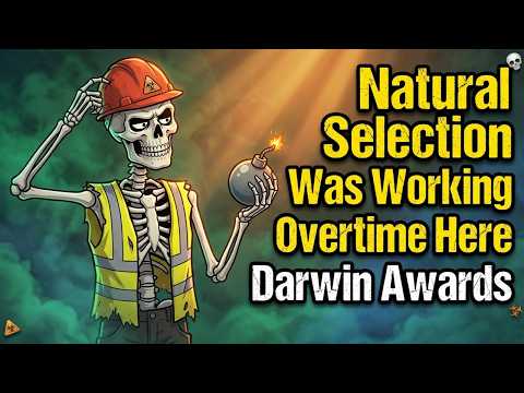 Natural Selection Was Working Overtime Here 😳 | Darwin Awards