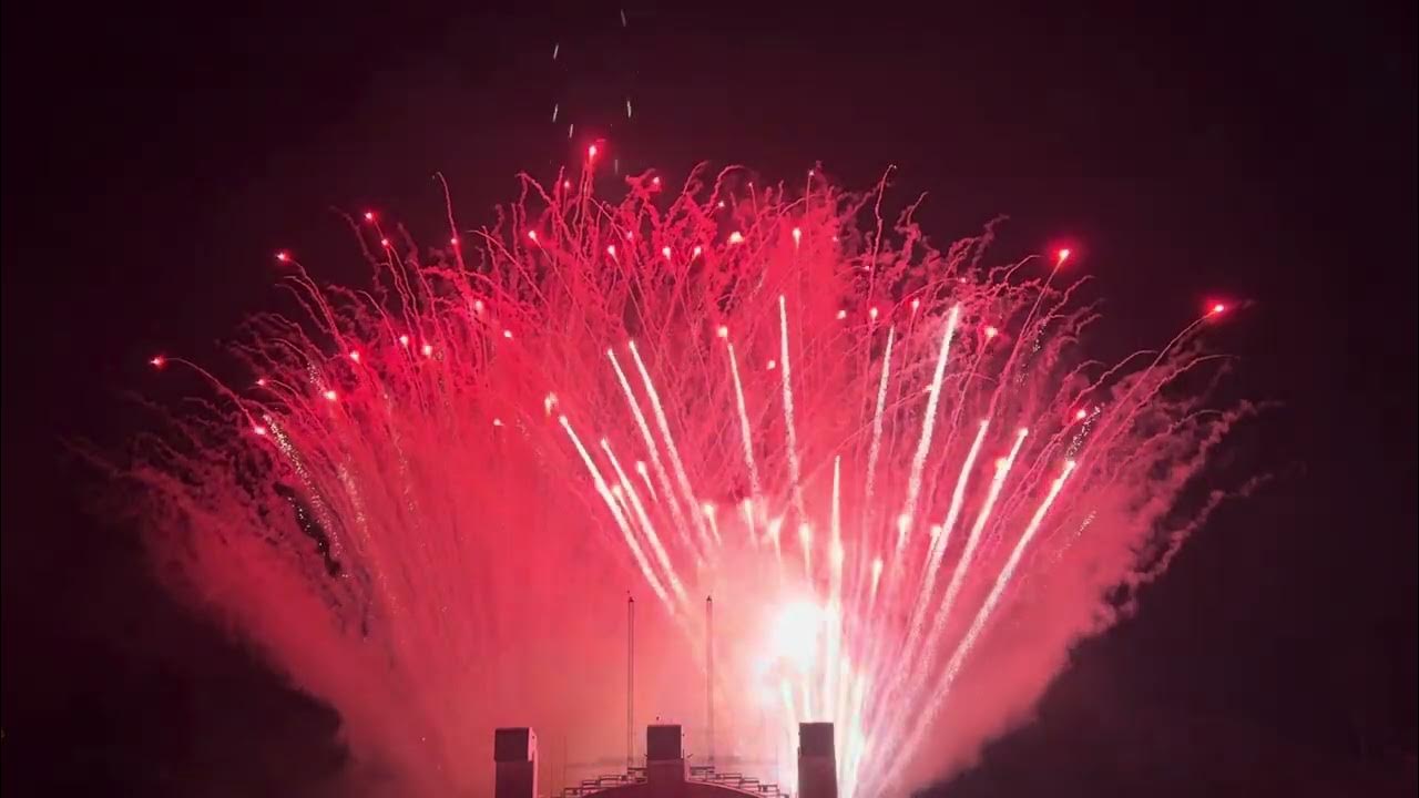 hollywood bowl july 4 concert