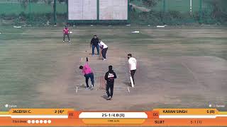 Elite Eleven vs Gramax Giants live cricket match | 10-Jan-26 10:37 AM 8 live - Waisl Annual Cricket