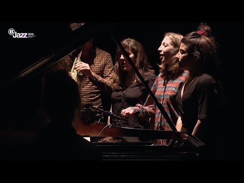 Aishinka Teaser B Jazz 2019 