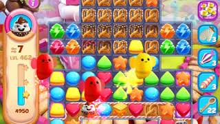 Cookie Jam Blast Level 462