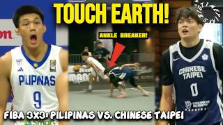 Wild COMEBACK Ending! Luis PABLO For The Win, all-around player mapa opensa at depensa! Gilas vs TPE