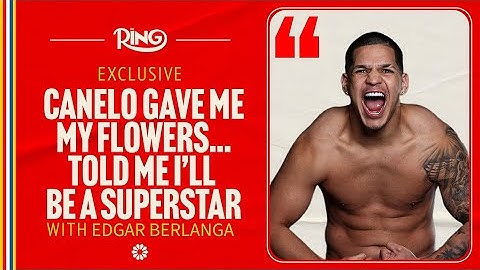 What Edgar Berlanga LEARNED From The Canelo Alvarez Fight