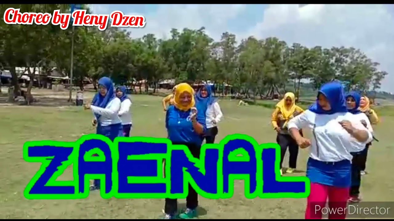ZAENAL KOPLO | CHOREO BY HENY DZEN