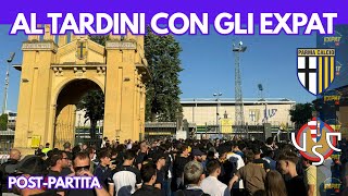 Post partita Parma Cremonese - VA TUTTO BENE! Reaction dal Tardini