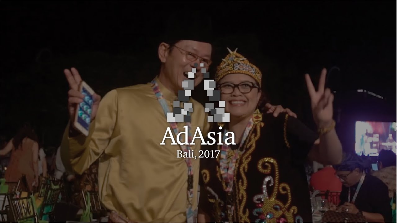 AdAsia Bali | Event Video | AdAsia Bali 2017 | Videographer