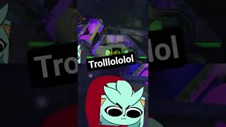 we do a Lil trolling #horror #gaming #vtuber #vtuberclips