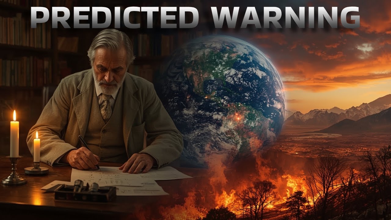 This 100-Year-Old Prediction About Earth’s Climate Was Right