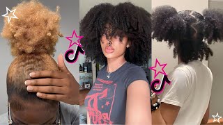 Natural hair ideas for my black girlies