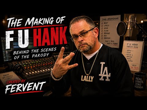 The Making of F U Hank - A Behind the Scenes Look