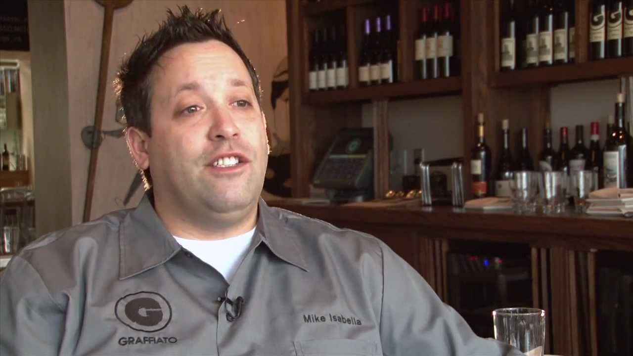 Chef Mike Isabella's Favorite Places in DC