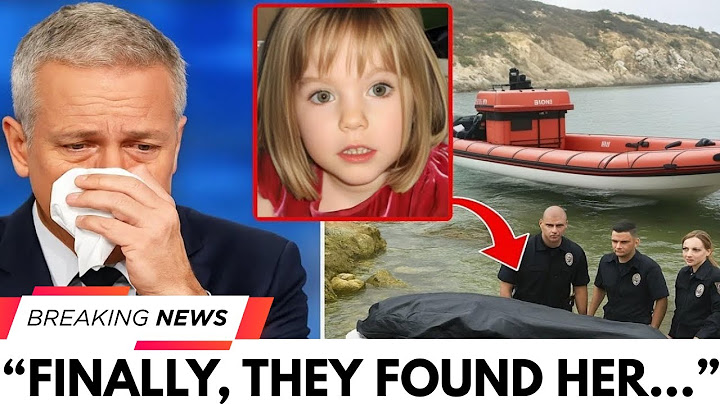 18 Jahre später wurde Madeleine McCann ENDLICH gefunden!