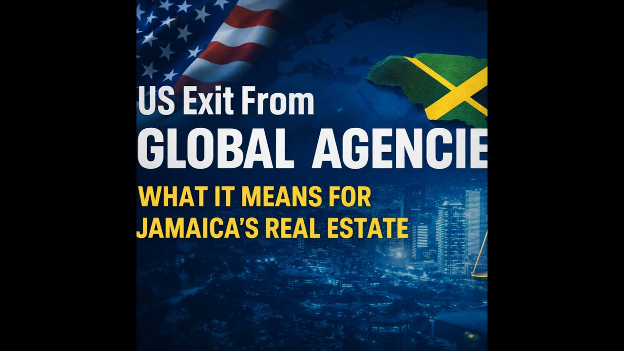 US Policy Shifts Affect Jamaica Housing Costs