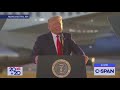 Trump calling out DC Mayor Bowser and the thugs accosting RNC guests | New Hampshire speech