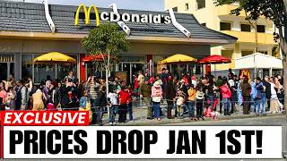 MAJOR CHANGES Coming to Mcdonalds in 2026!