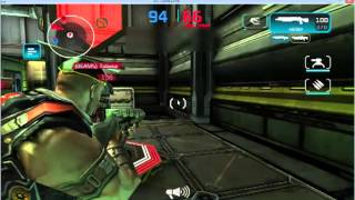 Shadowgun Deadzone Speed Hack