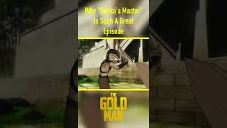 Famous Why "Sokka's Master" Is Such A Great Episode #shorts Profile