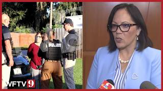 BREAKING: Jackie Espinosa To Remain Mayor After Arrest