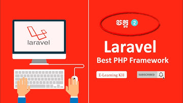introduction to laravel for beginners  framework Lesson​ 2 speak khmer
