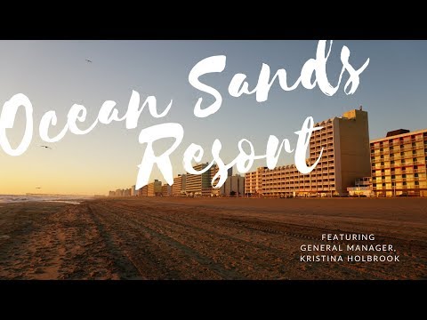 Visit the Ocean Sands Resort this year! - video from VSA Resorts