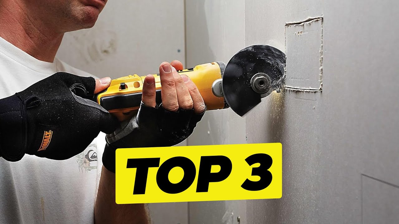 TOP 3 : Meilleur OUTIL MULTIFONCTION OSCILLANT 2025 🛠️